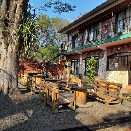 Eco Hostel Iguazu Puerto Iguazu Exterior photo