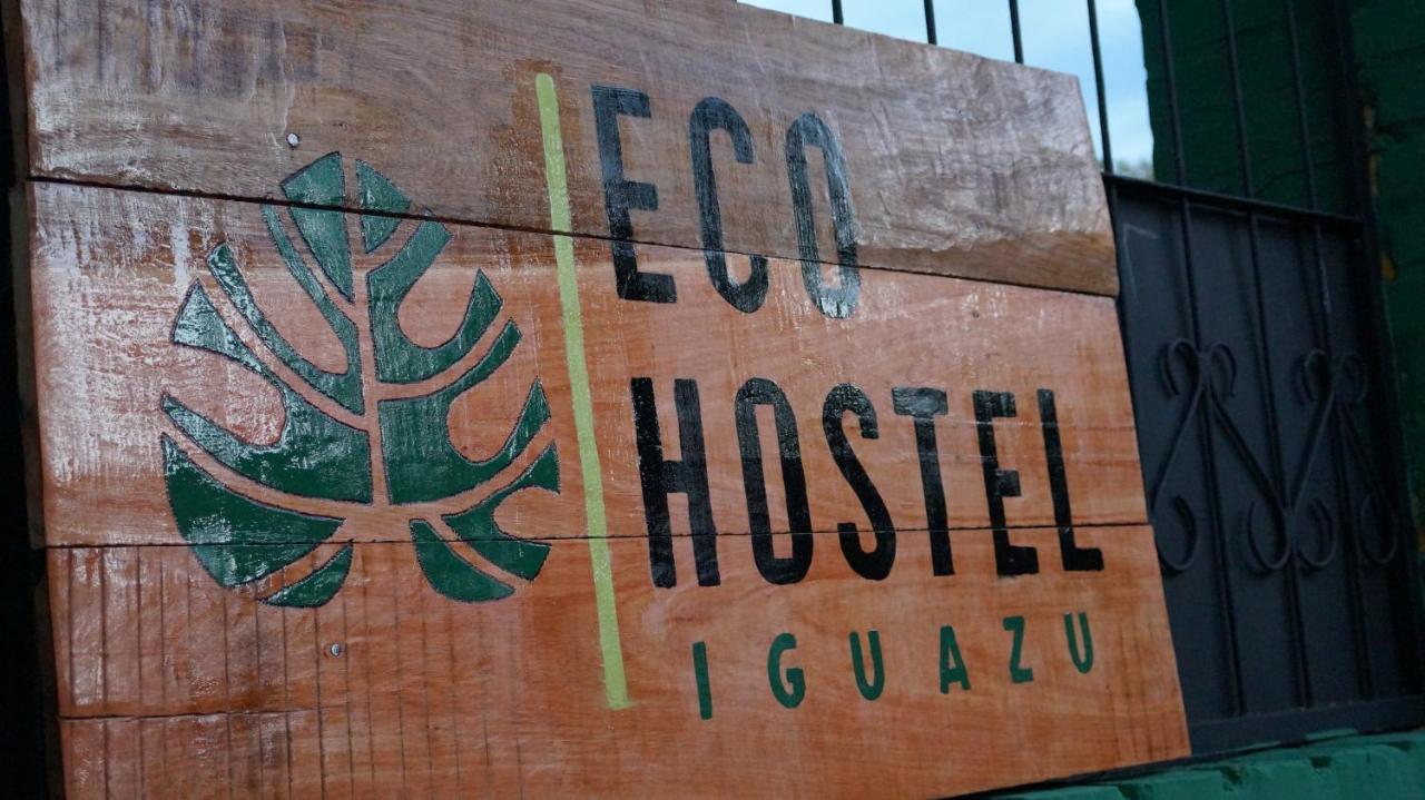 Eco Hostel Iguazu Puerto Iguazu Exterior photo