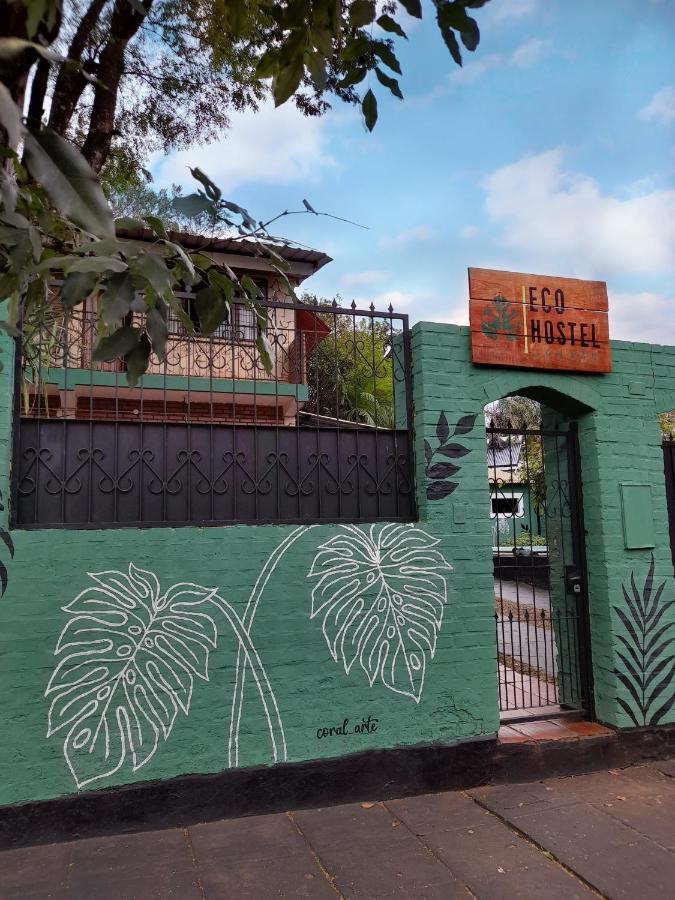 Eco Hostel Iguazu Puerto Iguazu Exterior photo