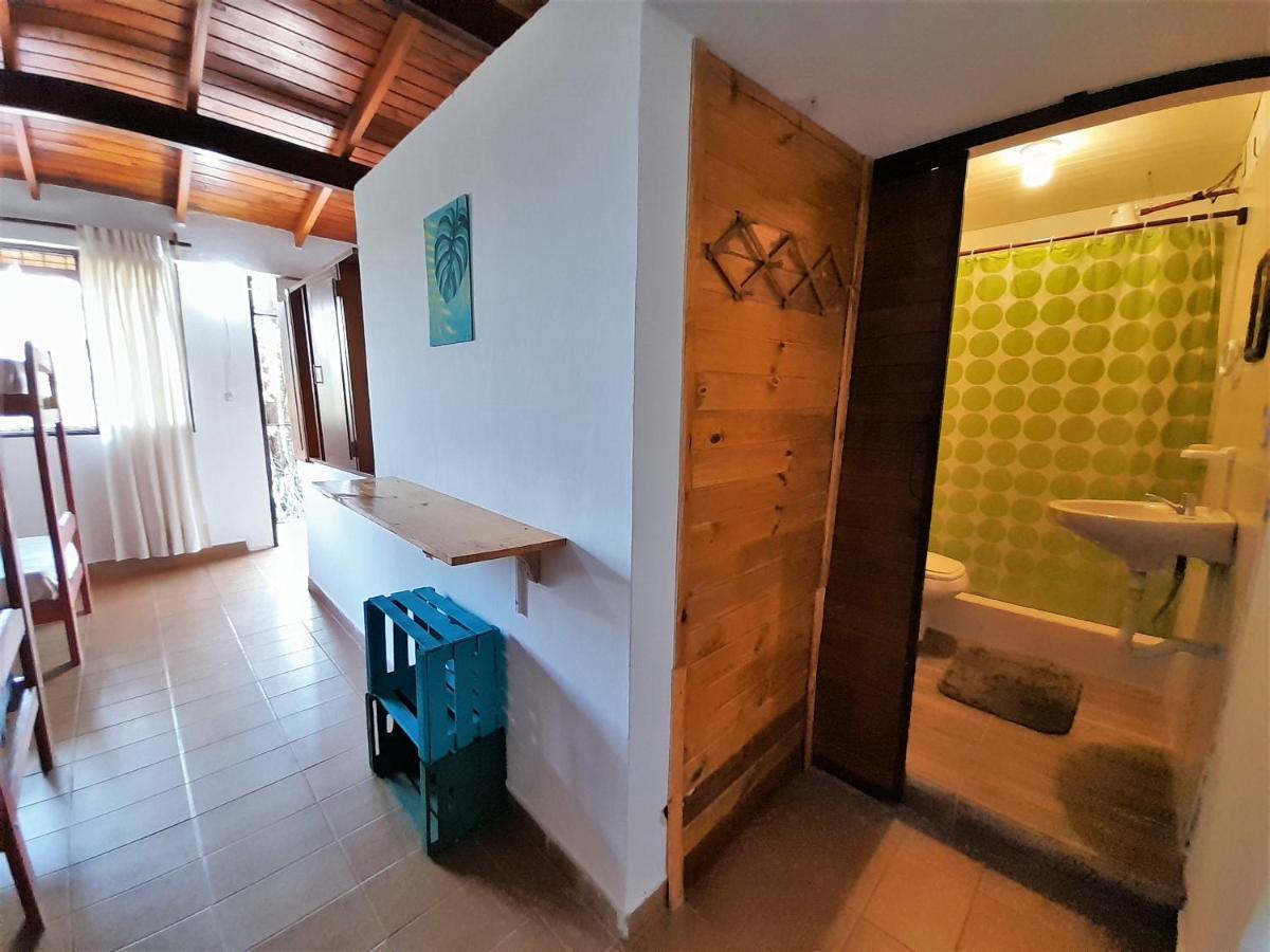 Eco Hostel Iguazu Puerto Iguazu Exterior photo