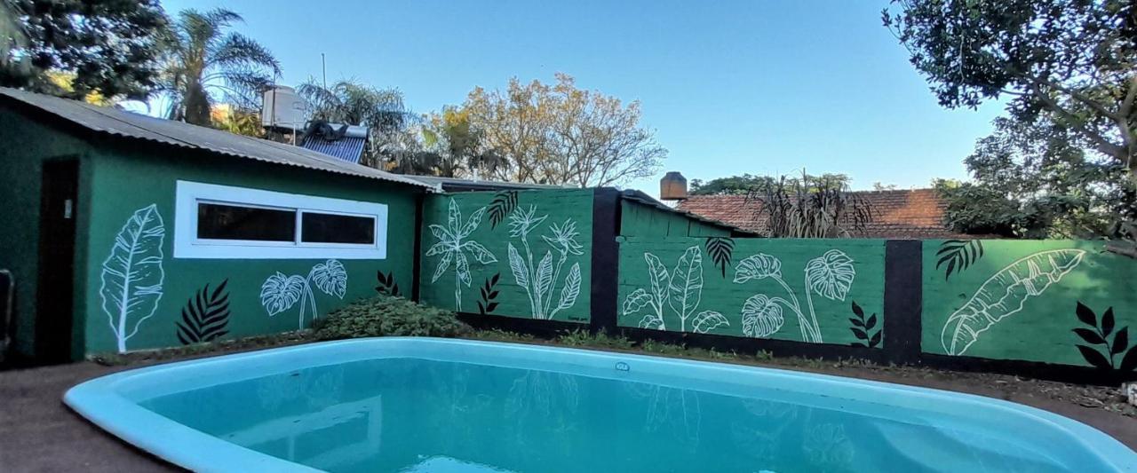 Eco Hostel Iguazu Puerto Iguazu Exterior photo