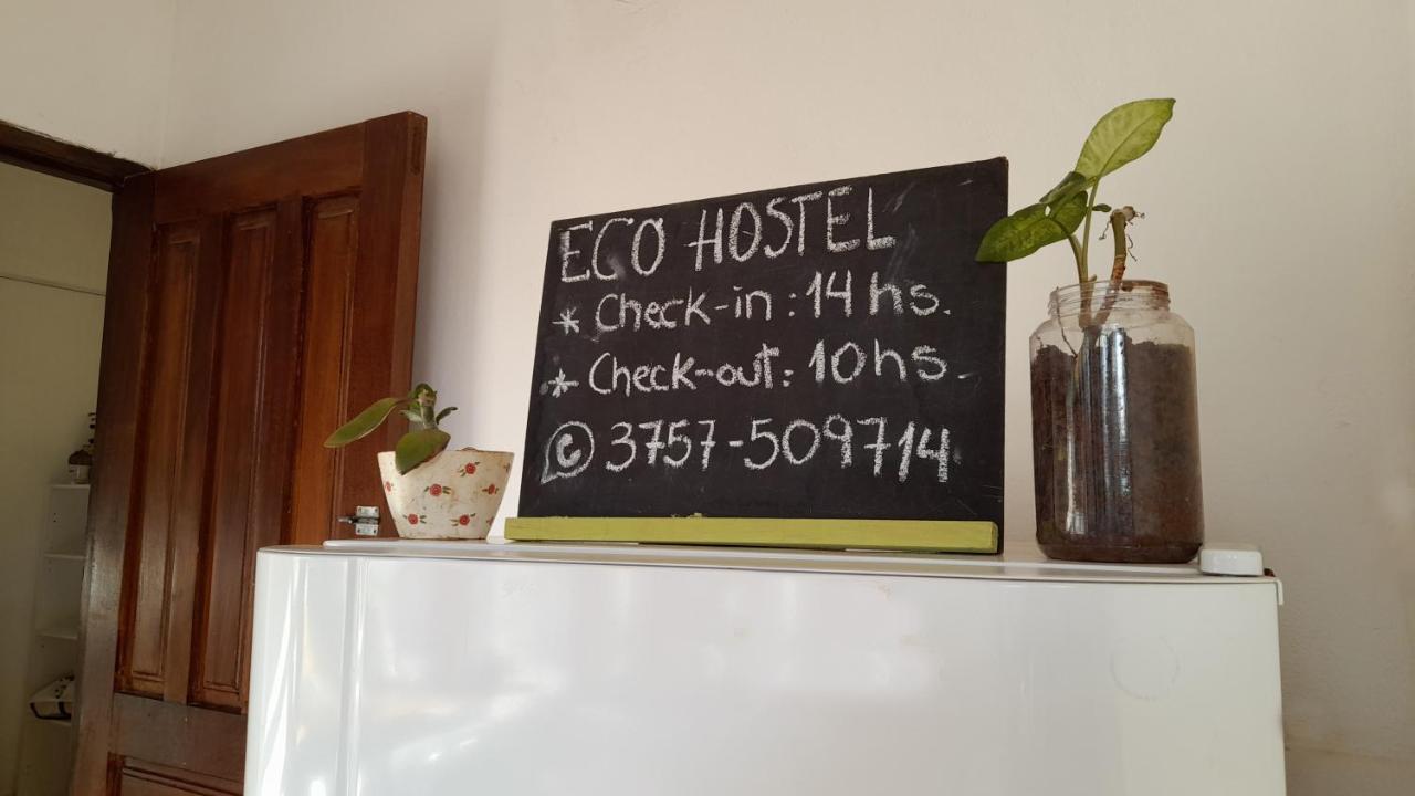 Eco Hostel Iguazu Puerto Iguazu Exterior photo